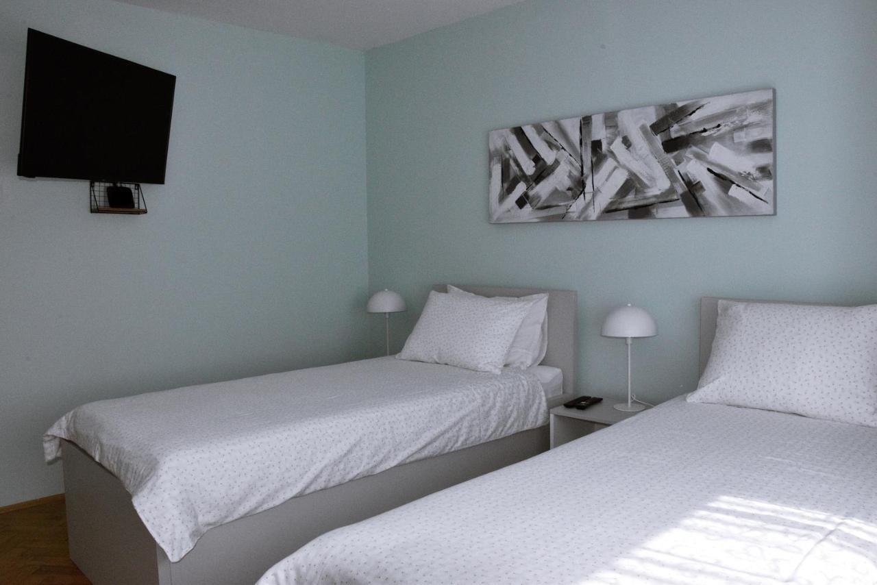 Apartman Bonbon Belisce Eksteriør billede