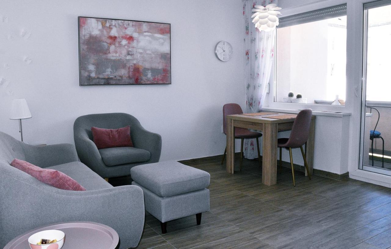 Apartman Bonbon Belisce Eksteriør billede